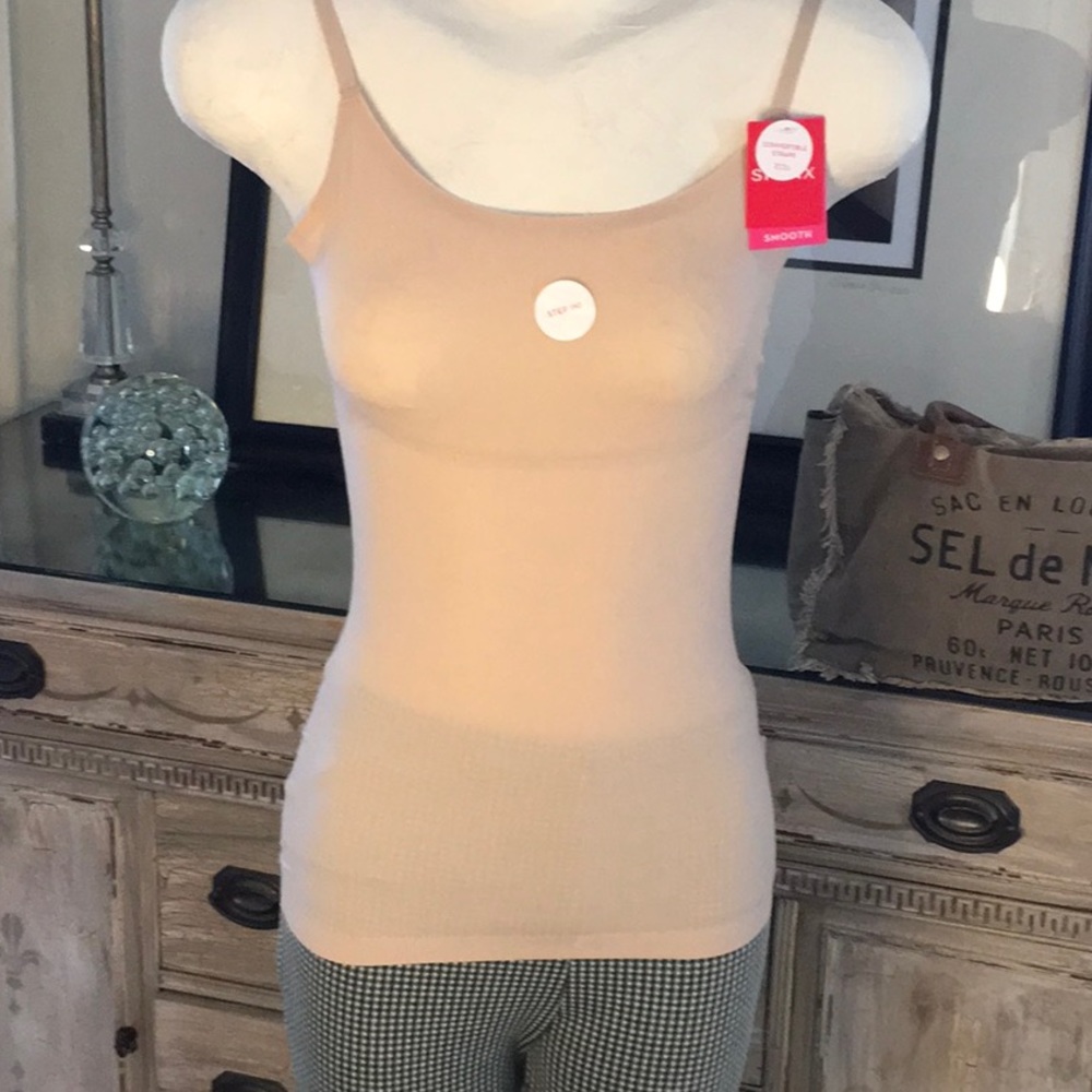 Spanx camisole shaper